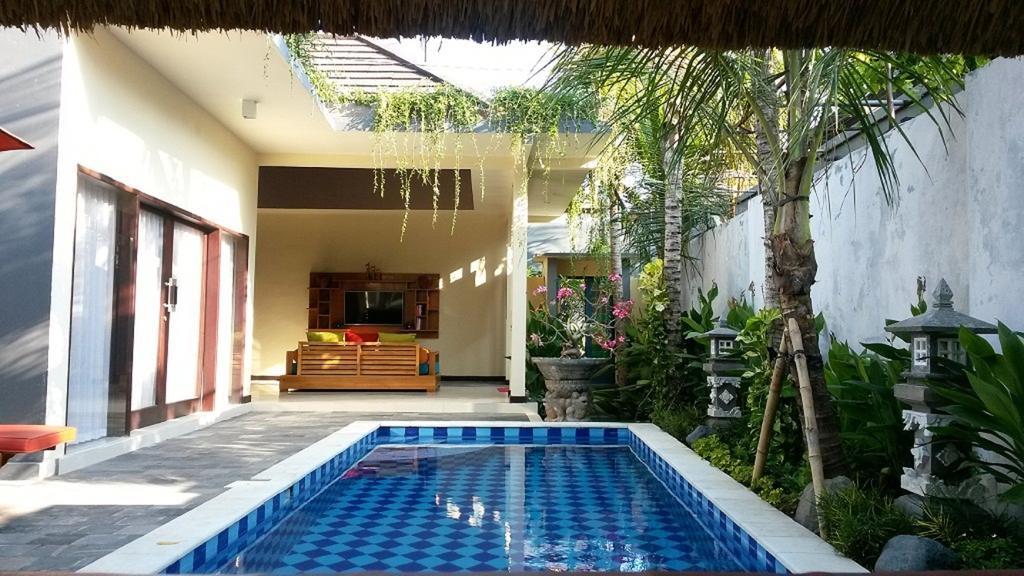 Terrace Bali Villa Nusa Dua  Habitación foto
