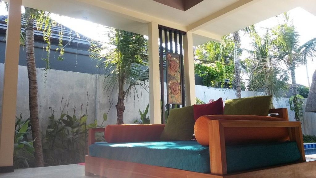 Terrace Bali Villa Nusa Dua  Habitación foto