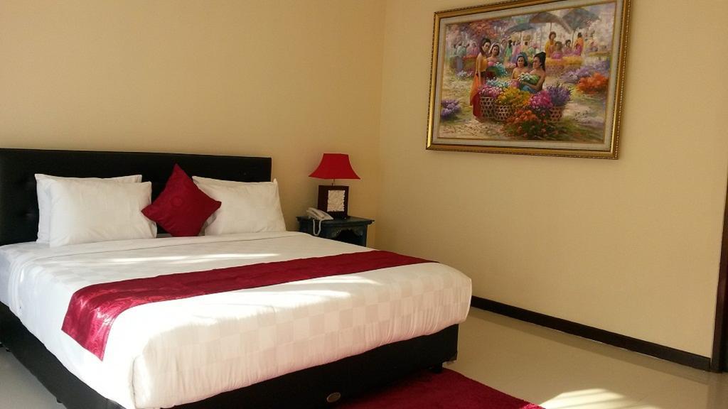 Terrace Bali Villa Nusa Dua  Habitación foto